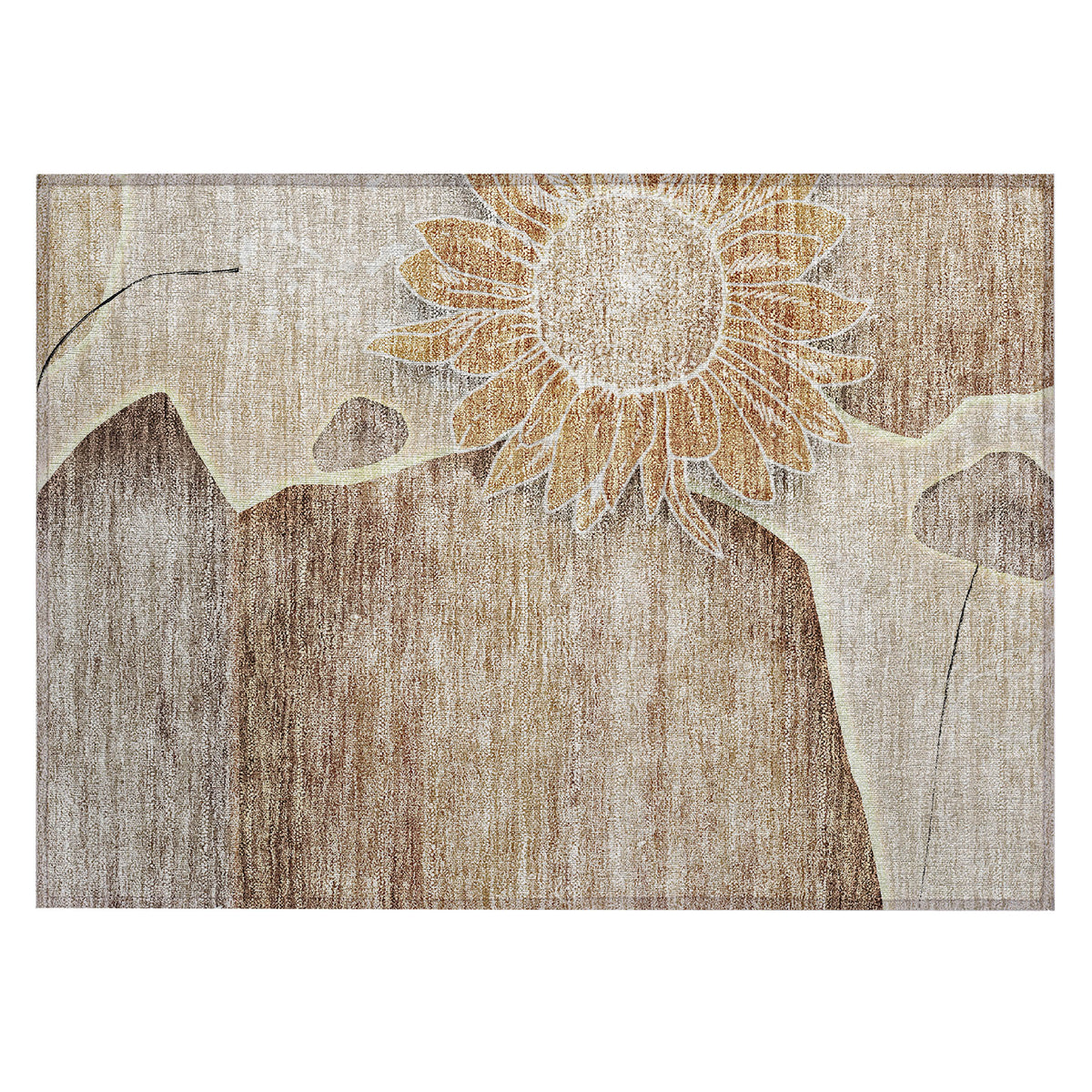 addison chantille acn700 brown rug