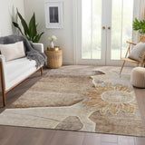 addison chantille acn700 brown rug