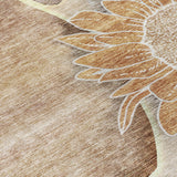 addison chantille acn700 brown rug