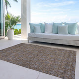 addison chantille acn702 chocolate rug