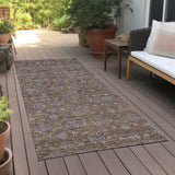 addison chantille acn702 chocolate rug