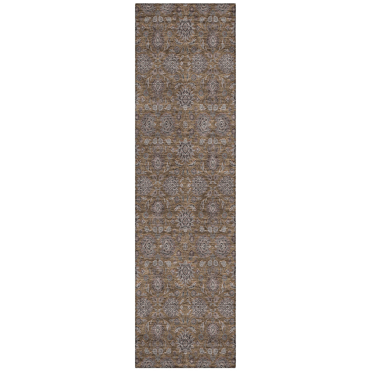 addison chantille acn702 chocolate rug