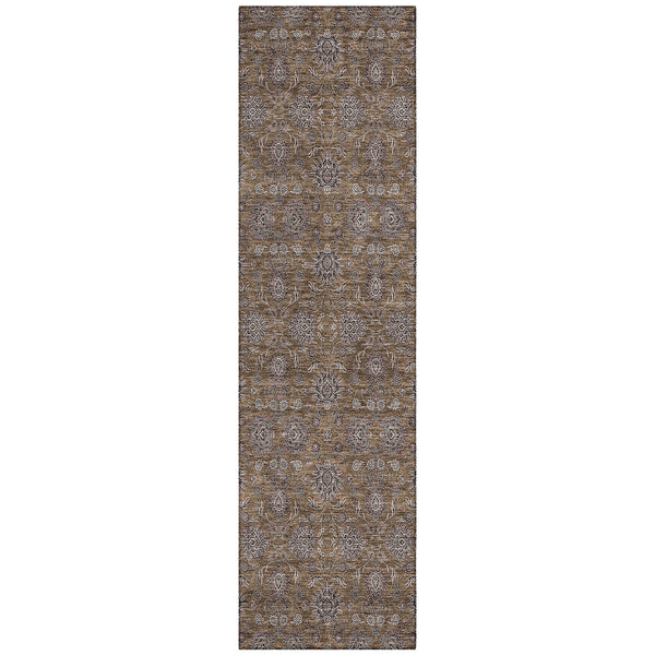 addison chantille acn702 chocolate rug