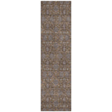 addison chantille acn702 chocolate rug