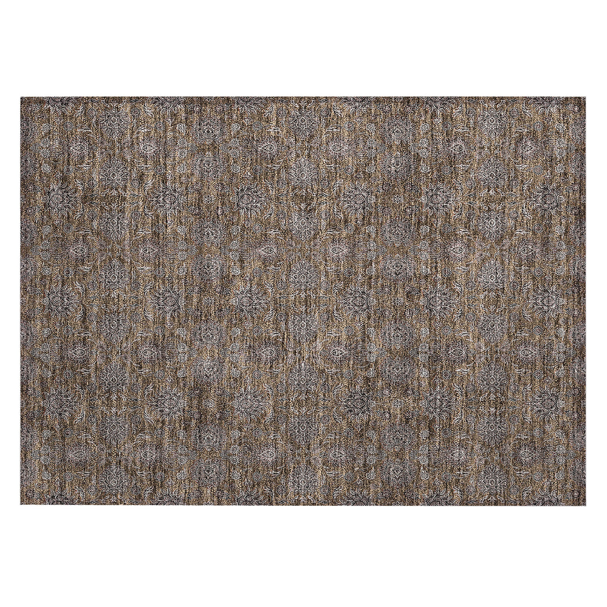 addison chantille acn702 chocolate rug