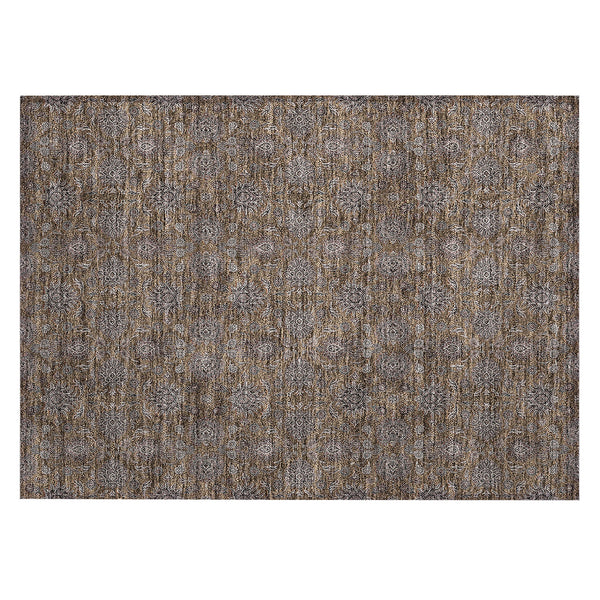 addison chantille acn702 chocolate rug