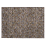 addison chantille acn702 chocolate rug