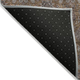 addison chantille acn702 chocolate rug