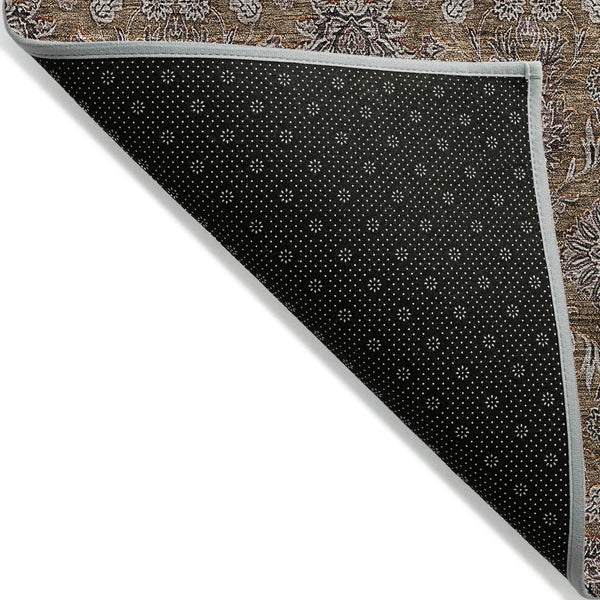 addison chantille acn702 chocolate rug