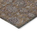 addison chantille acn702 chocolate rug