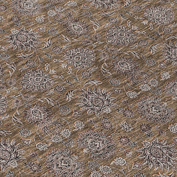 addison chantille acn702 chocolate rug