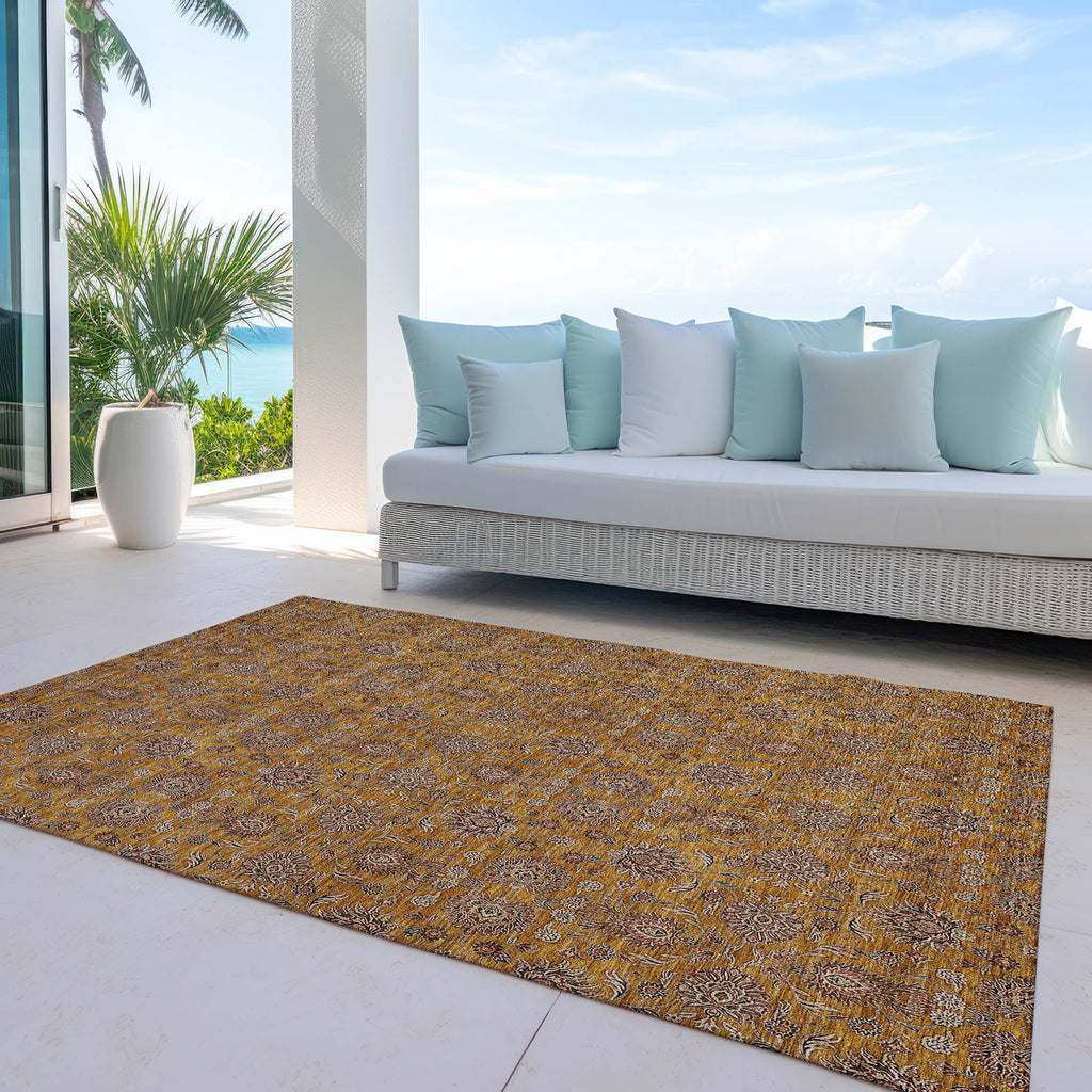 addison chantille acn702 copper rug