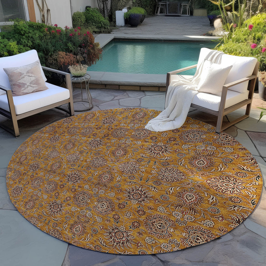 addison chantille acn702 copper rug