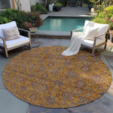 addison chantille acn702 copper rug