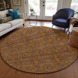 addison chantille acn702 copper rug