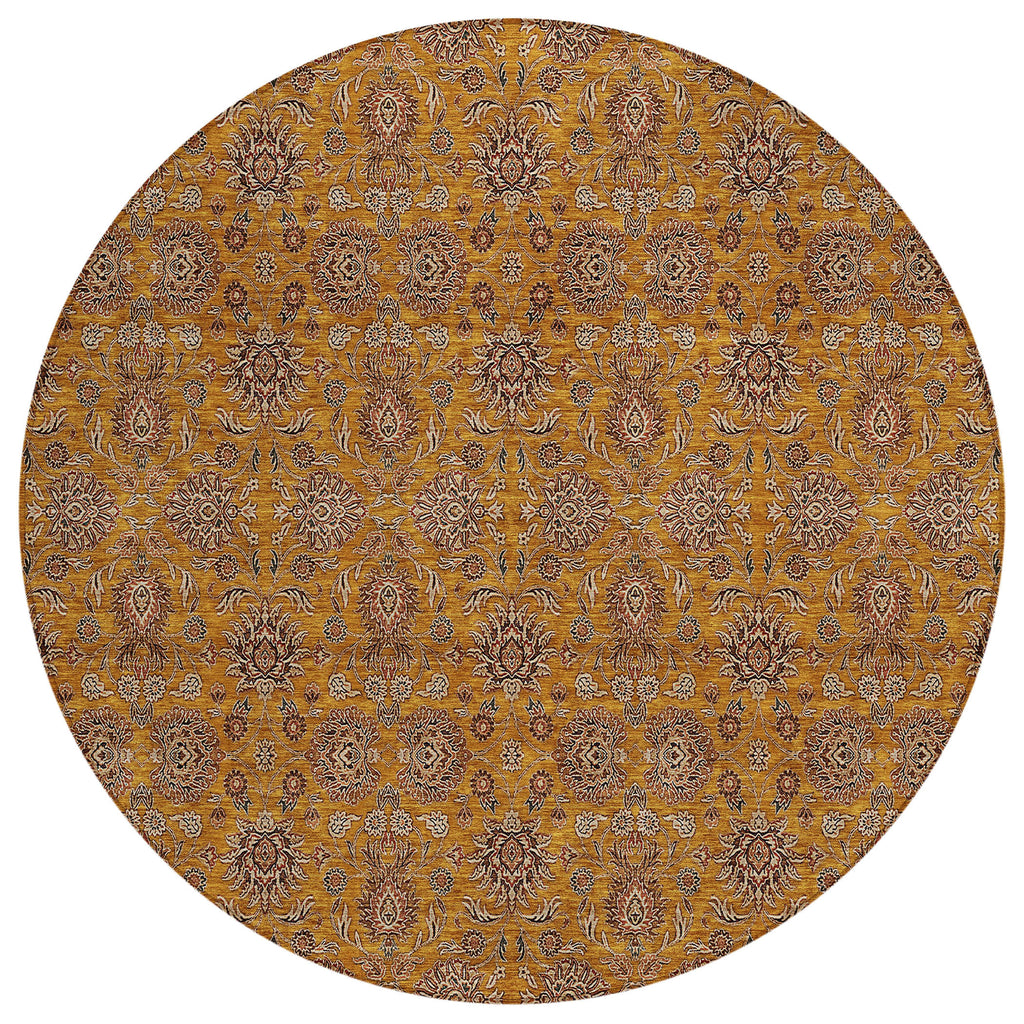 addison chantille acn702 copper rug