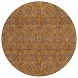 addison chantille acn702 copper rug