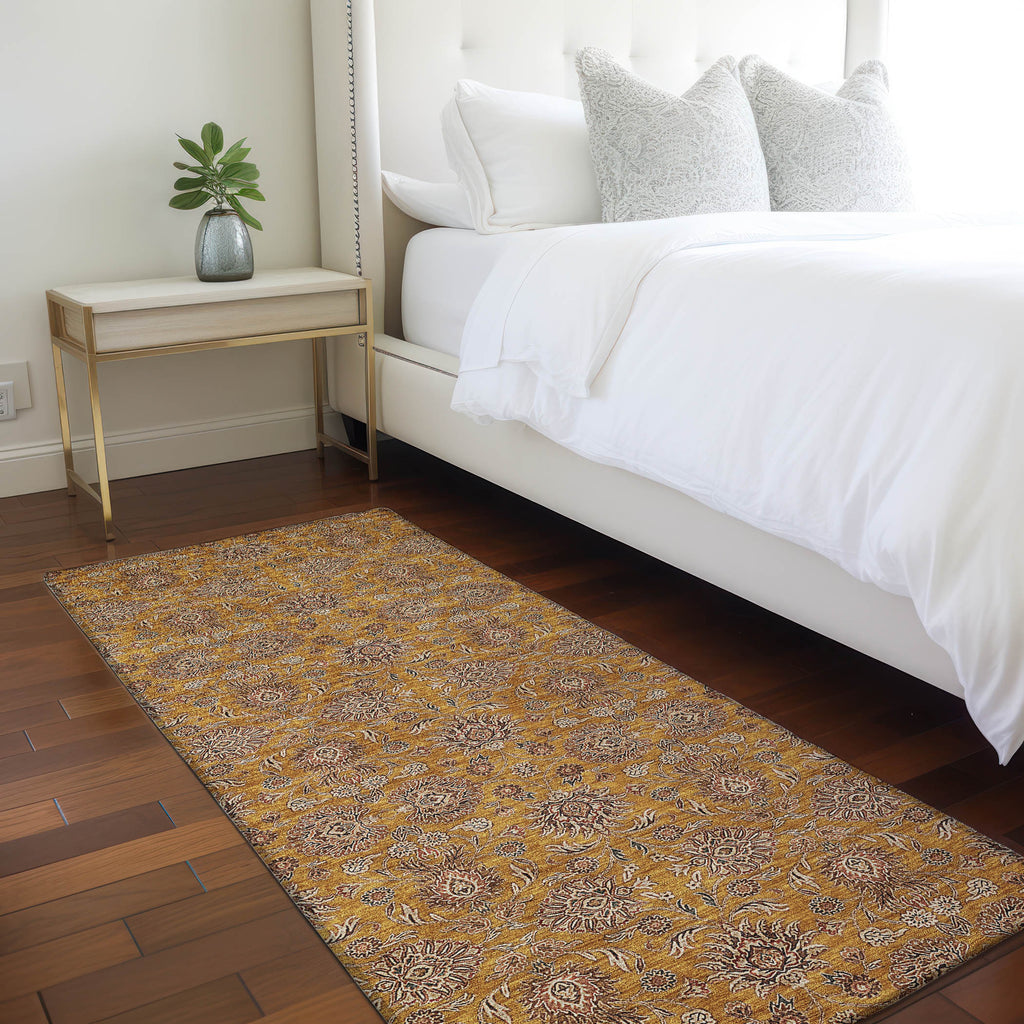addison chantille acn702 copper rug