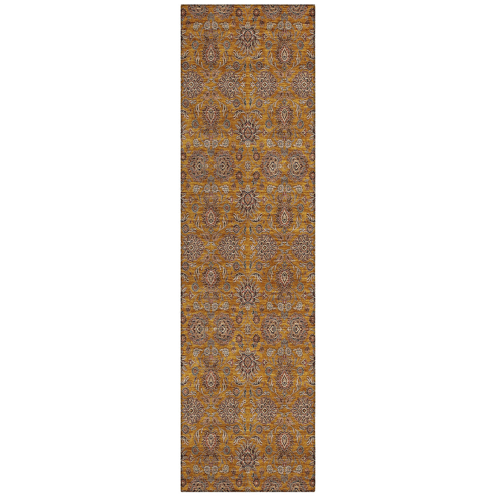addison chantille acn702 copper rug