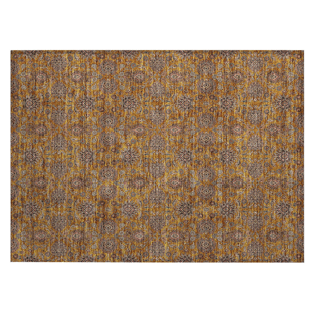 addison chantille acn702 copper rug