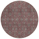 addison chantille acn702 merlot rug