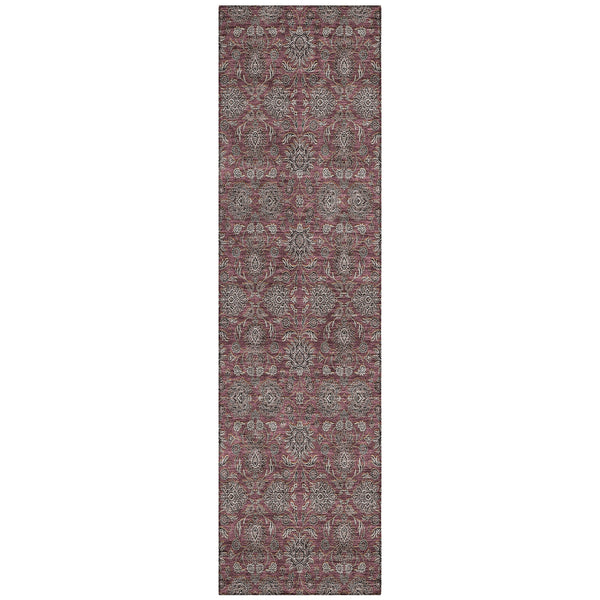 addison chantille acn702 merlot rug