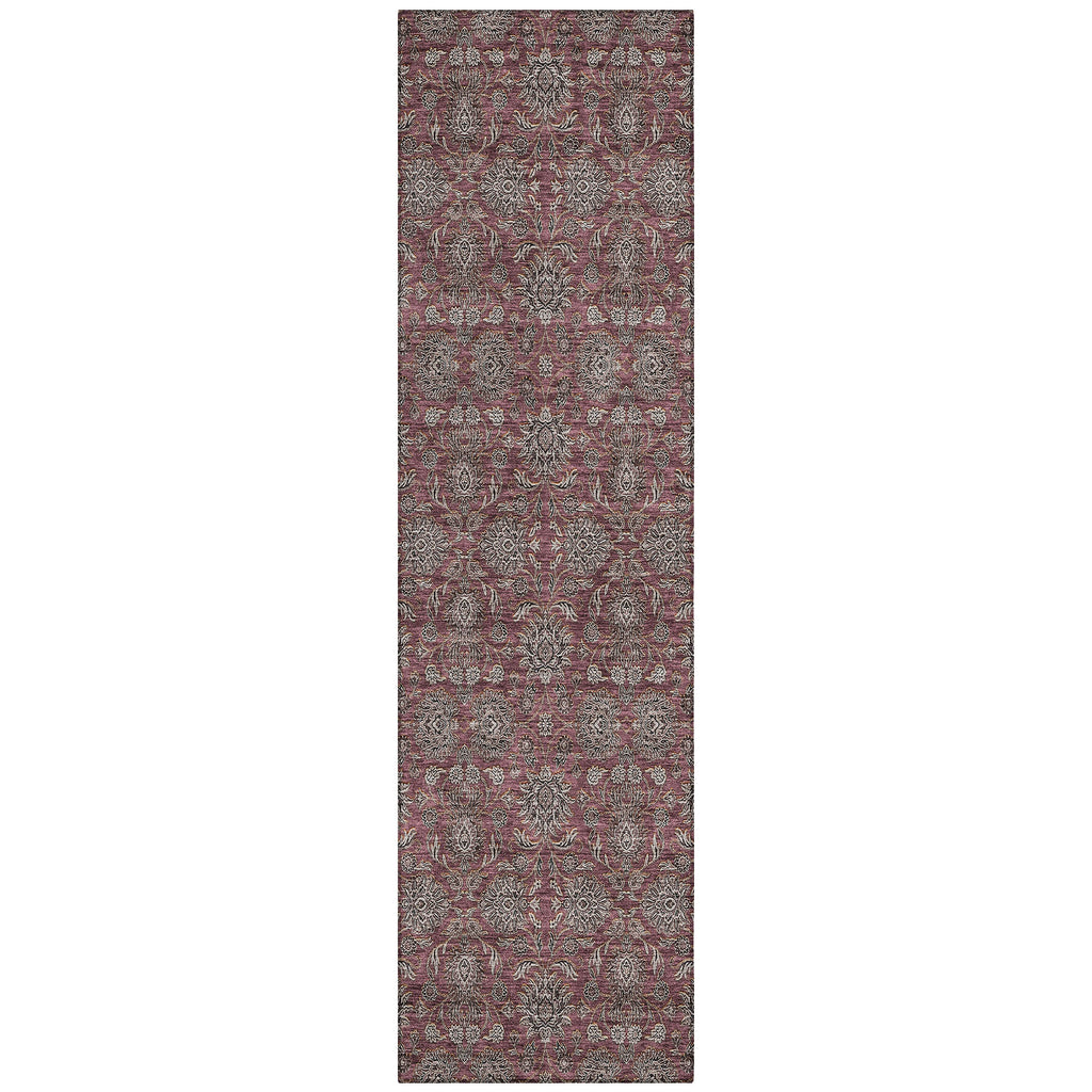 addison chantille acn702 merlot rug