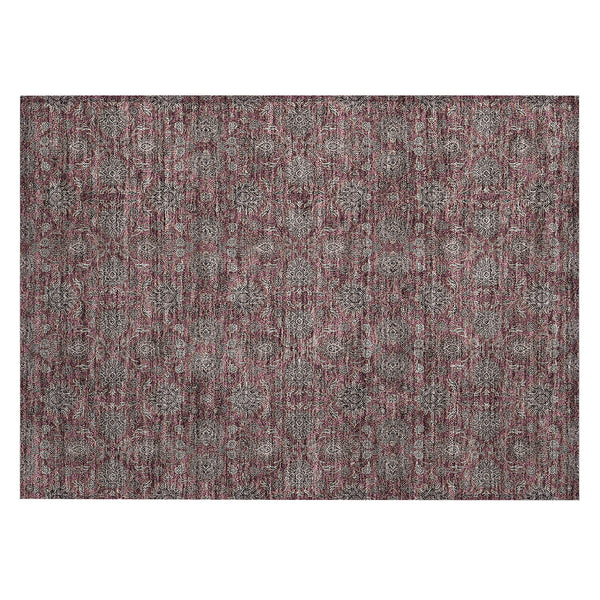 addison chantille acn702 merlot rug