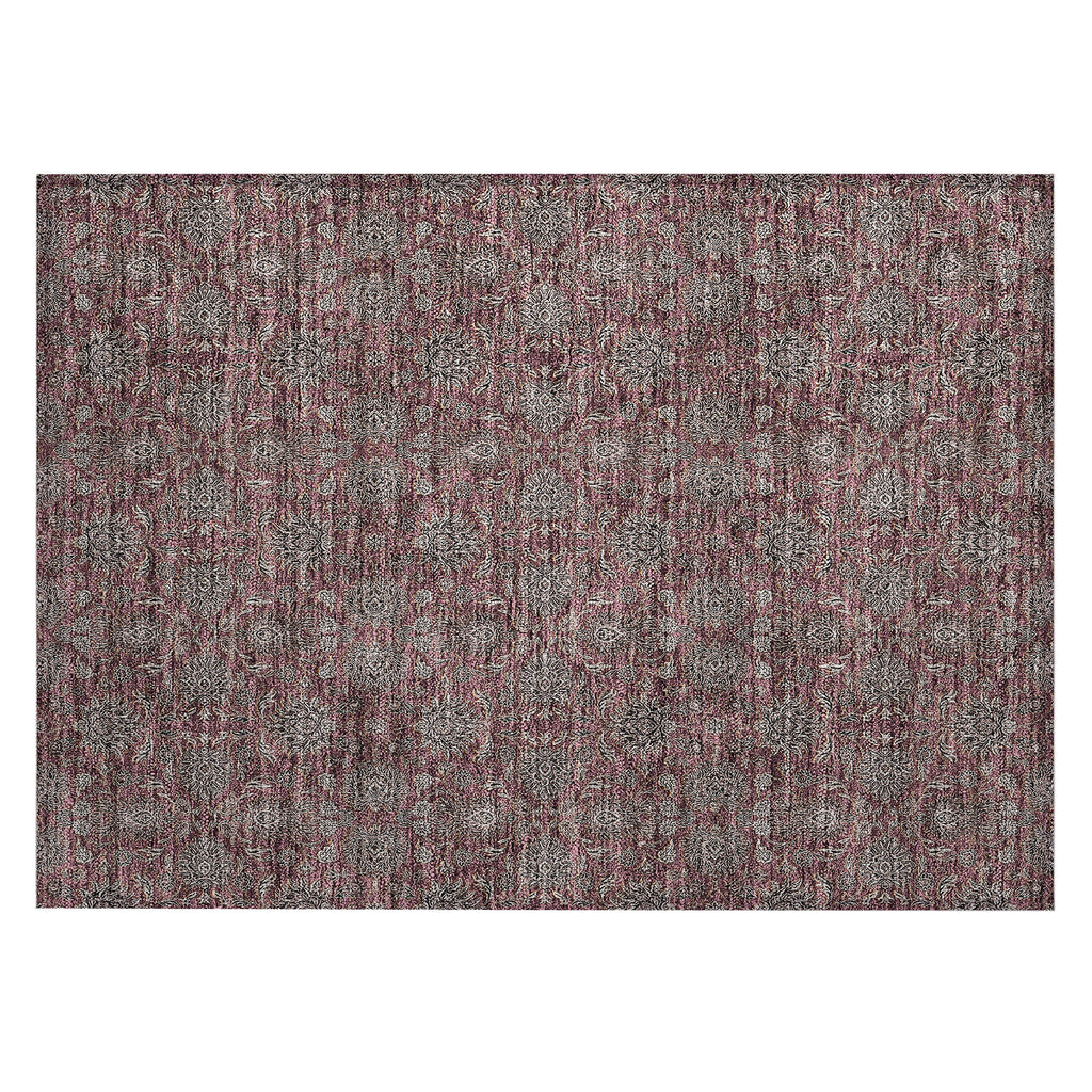 addison chantille acn702 merlot rug