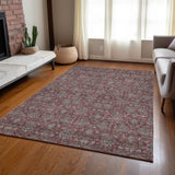 addison chantille acn702 merlot rug
