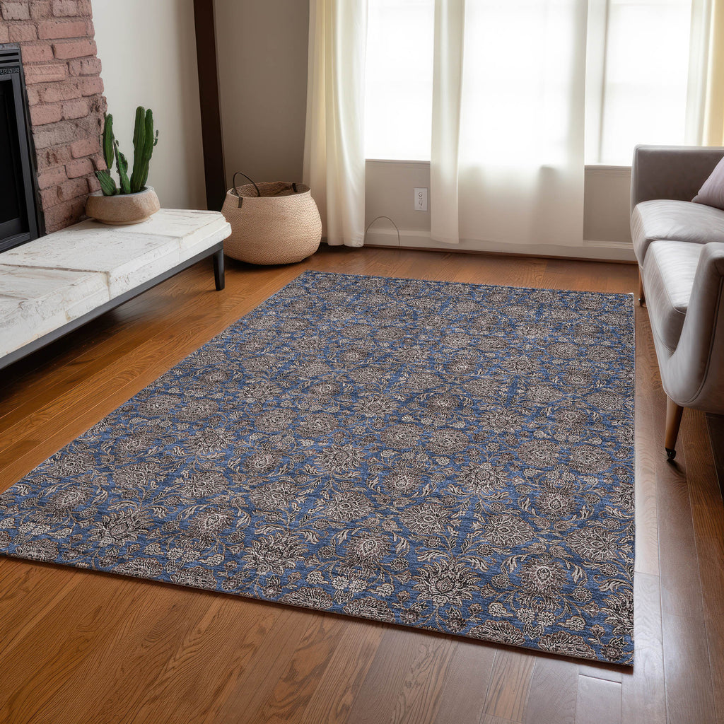 addison chantille acn702 navy rug