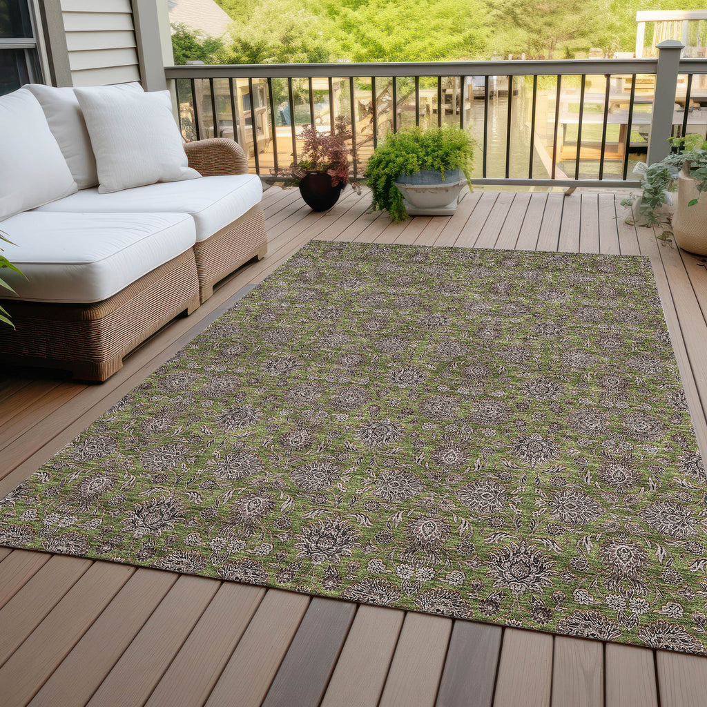 addison chantille acn702 olive rug