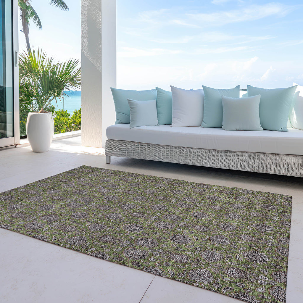 addison chantille acn702 olive rug