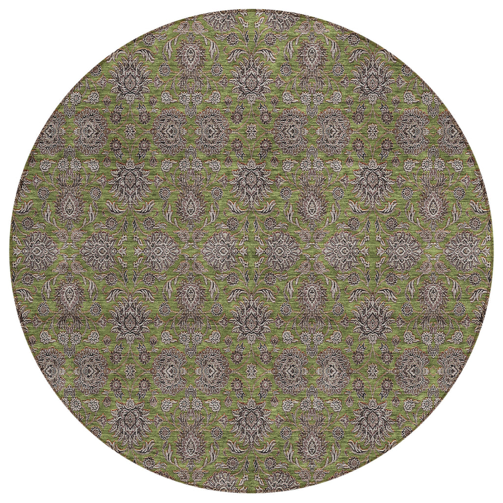 addison chantille acn702 olive rug