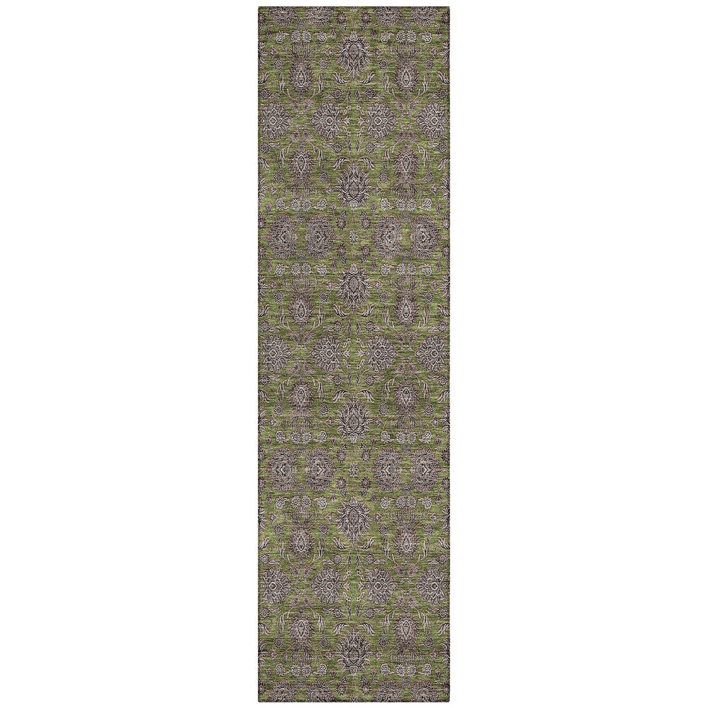 addison chantille acn702 olive rug