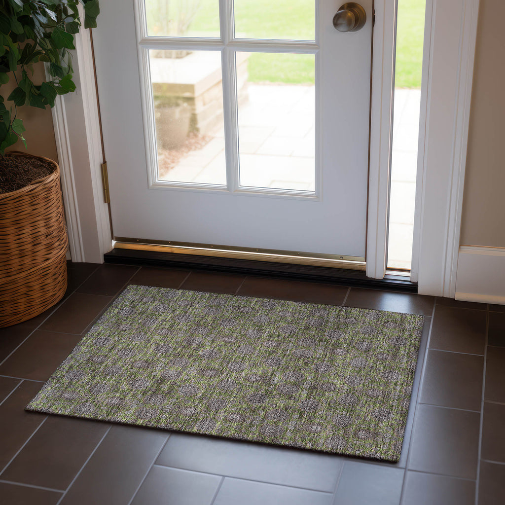 addison chantille acn702 olive rug