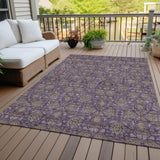 addison chantille acn702 purple rug