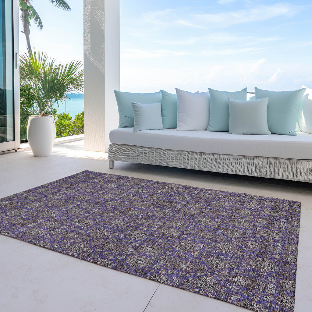 addison chantille acn702 purple rug