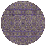 addison chantille acn702 purple rug