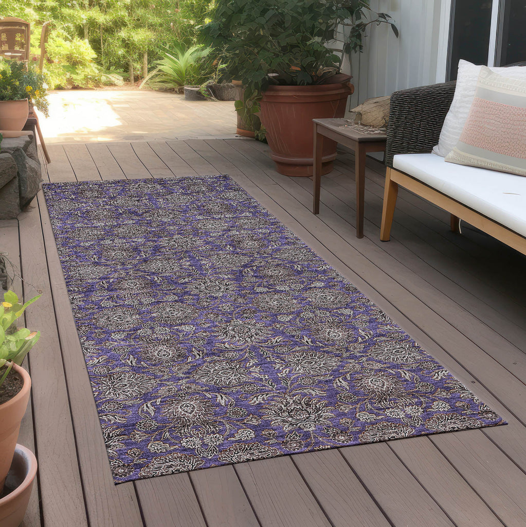 addison chantille acn702 purple rug