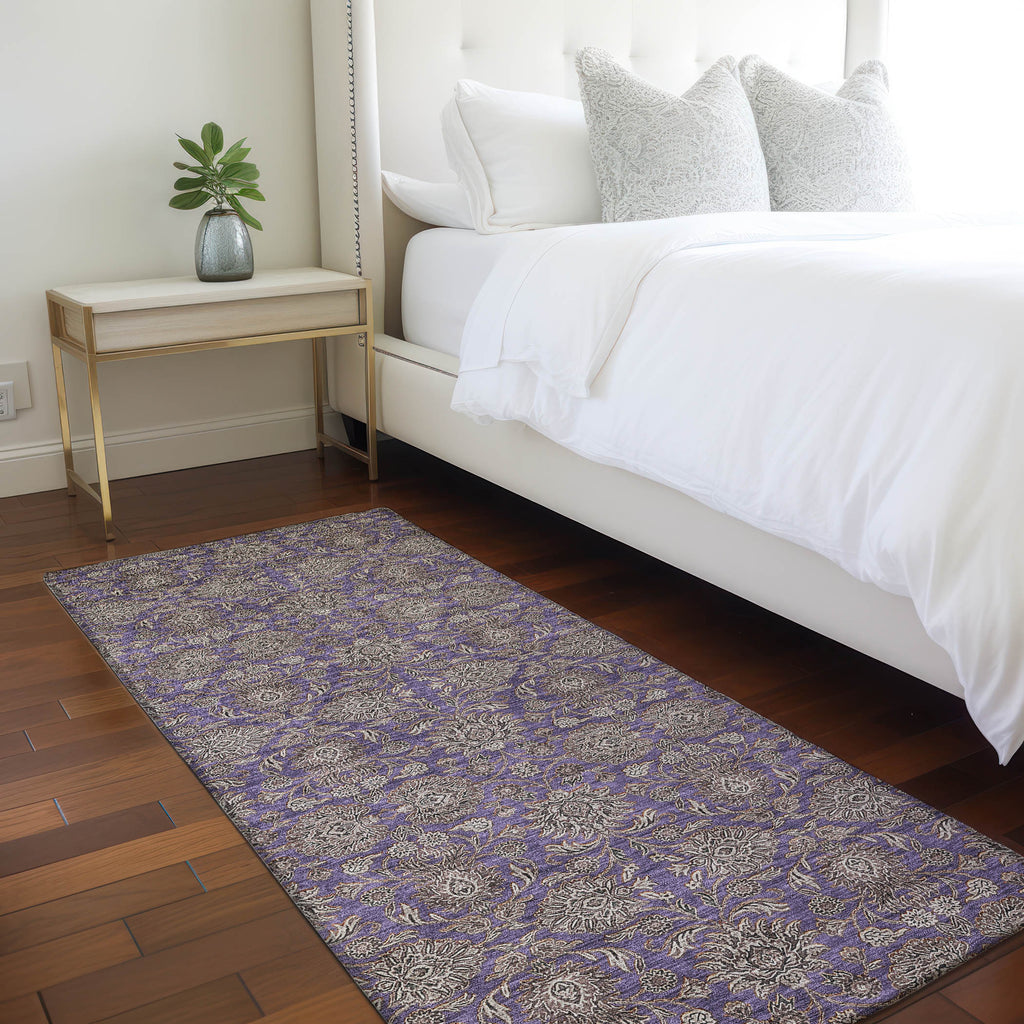 addison chantille acn702 purple rug
