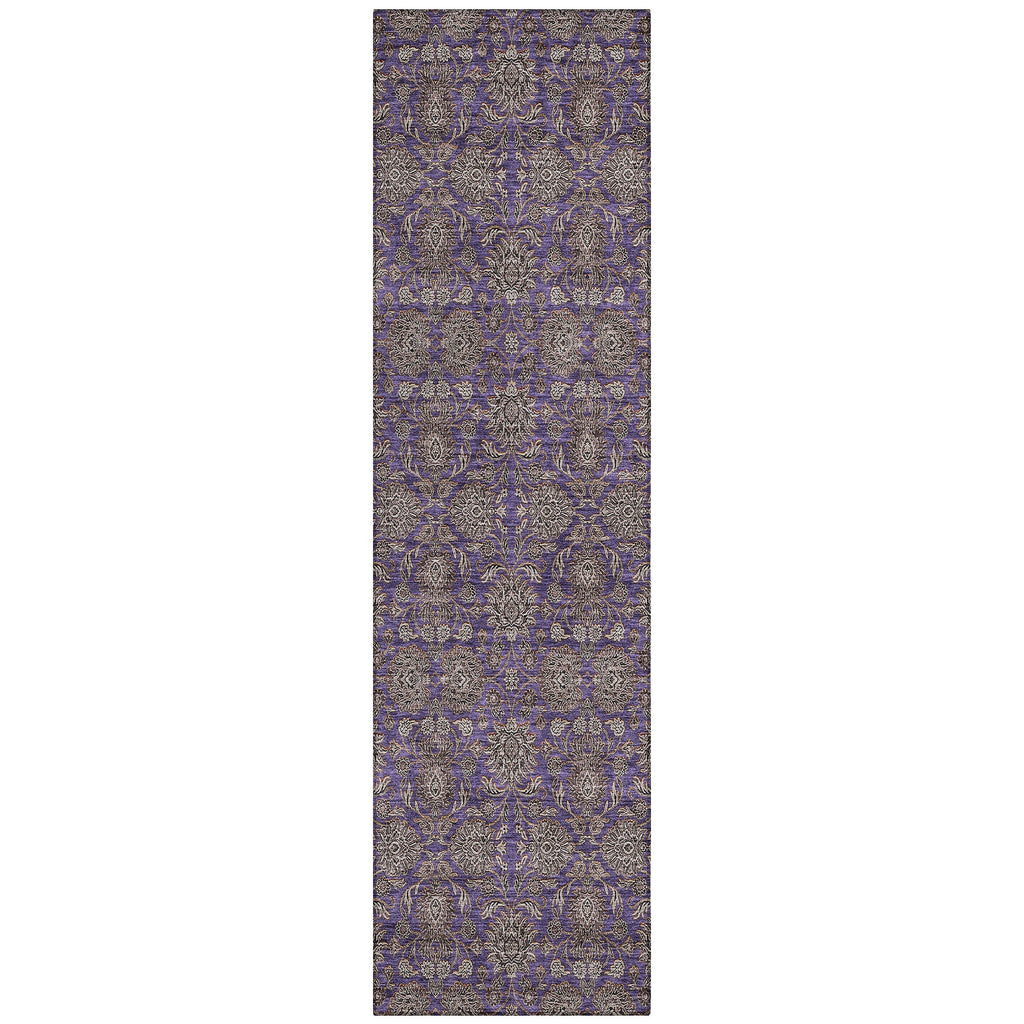 addison chantille acn702 purple rug