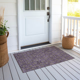 addison chantille acn702 purple rug