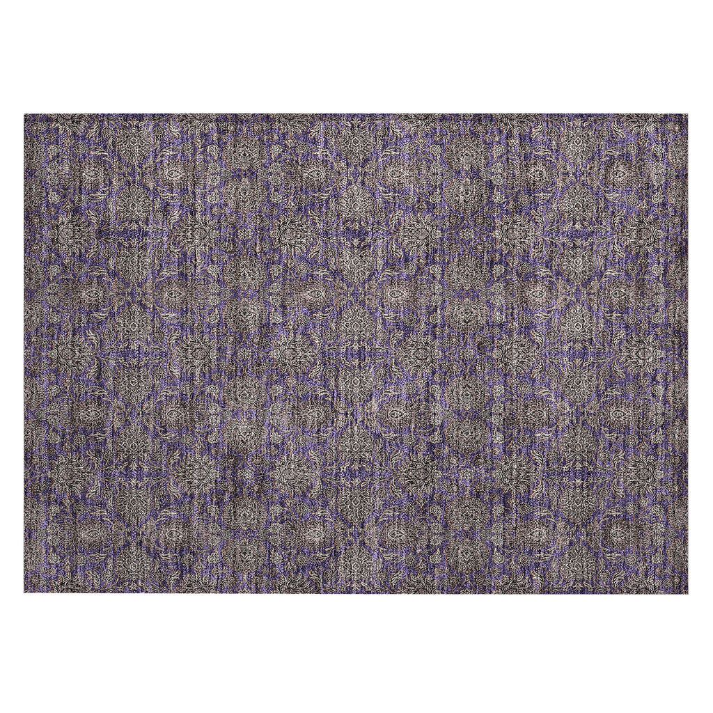 addison chantille acn702 purple rug