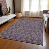 addison chantille acn702 purple rug