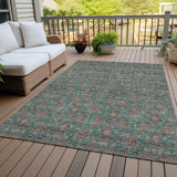 addison chantille acn702 teal rug