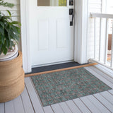 addison chantille acn702 teal rug