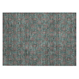addison chantille acn702 teal rug