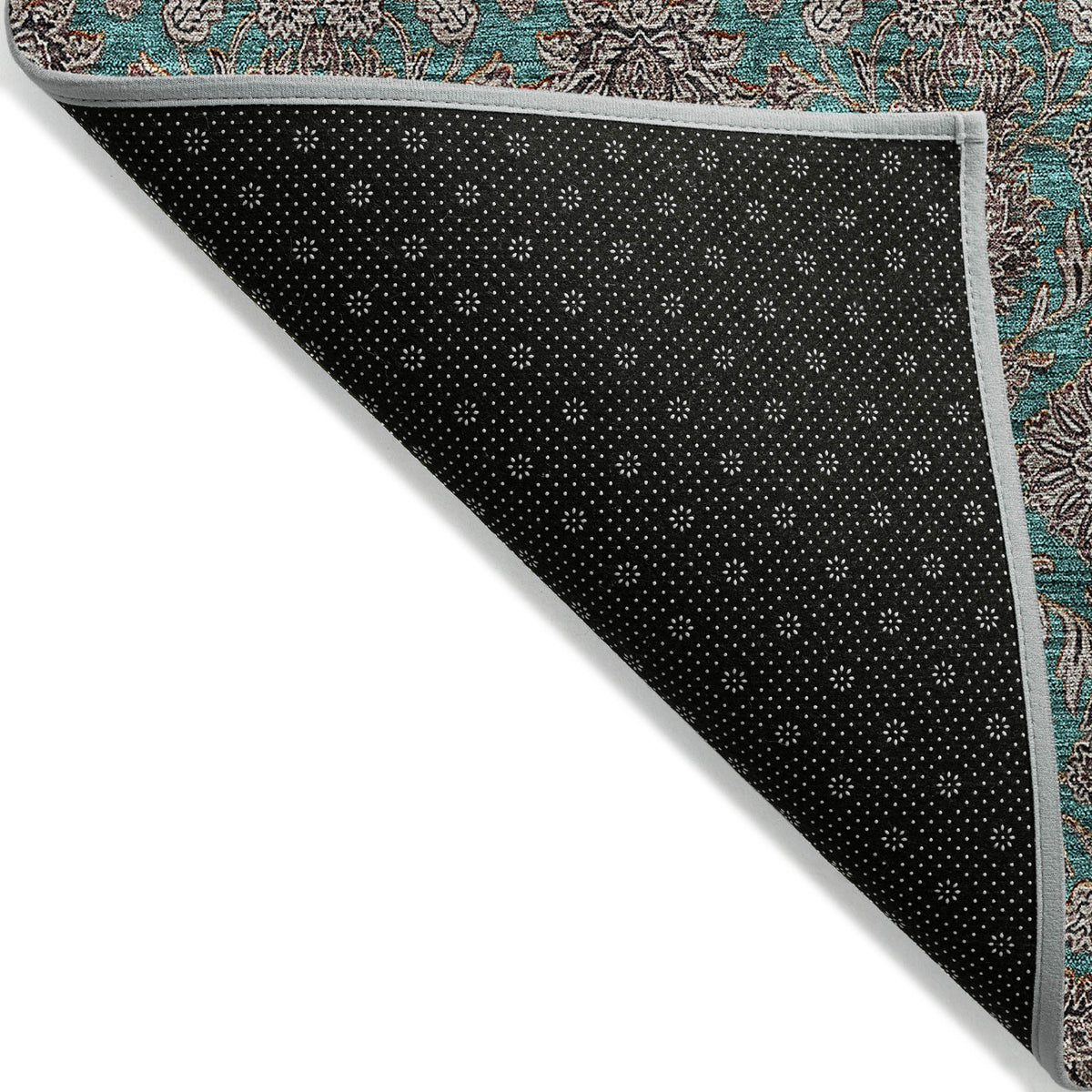 addison chantille acn702 teal rug
