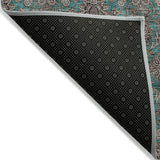 addison chantille acn702 teal rug